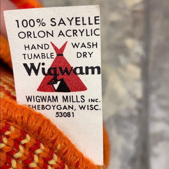 Vintage winter hat - Picture 2 of 2